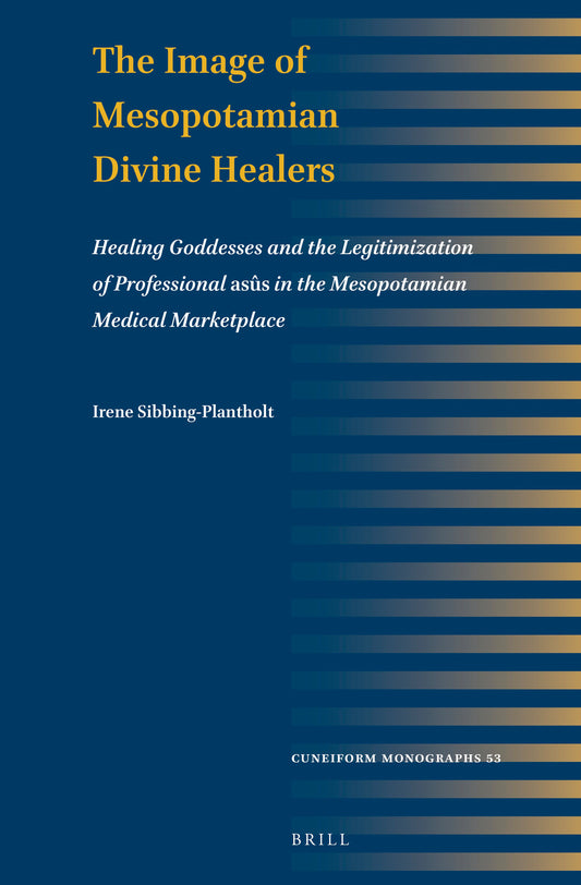 The Image of Mesopotamian Divine Healers