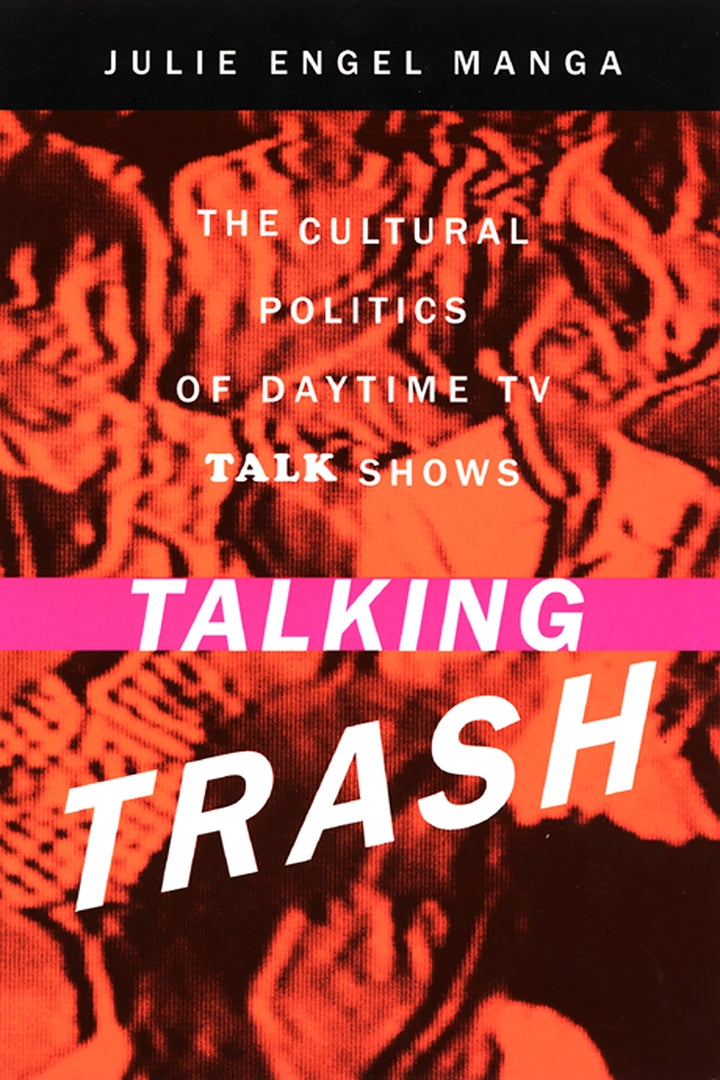 Cover image for Talking Trash ISBN 9780814756836