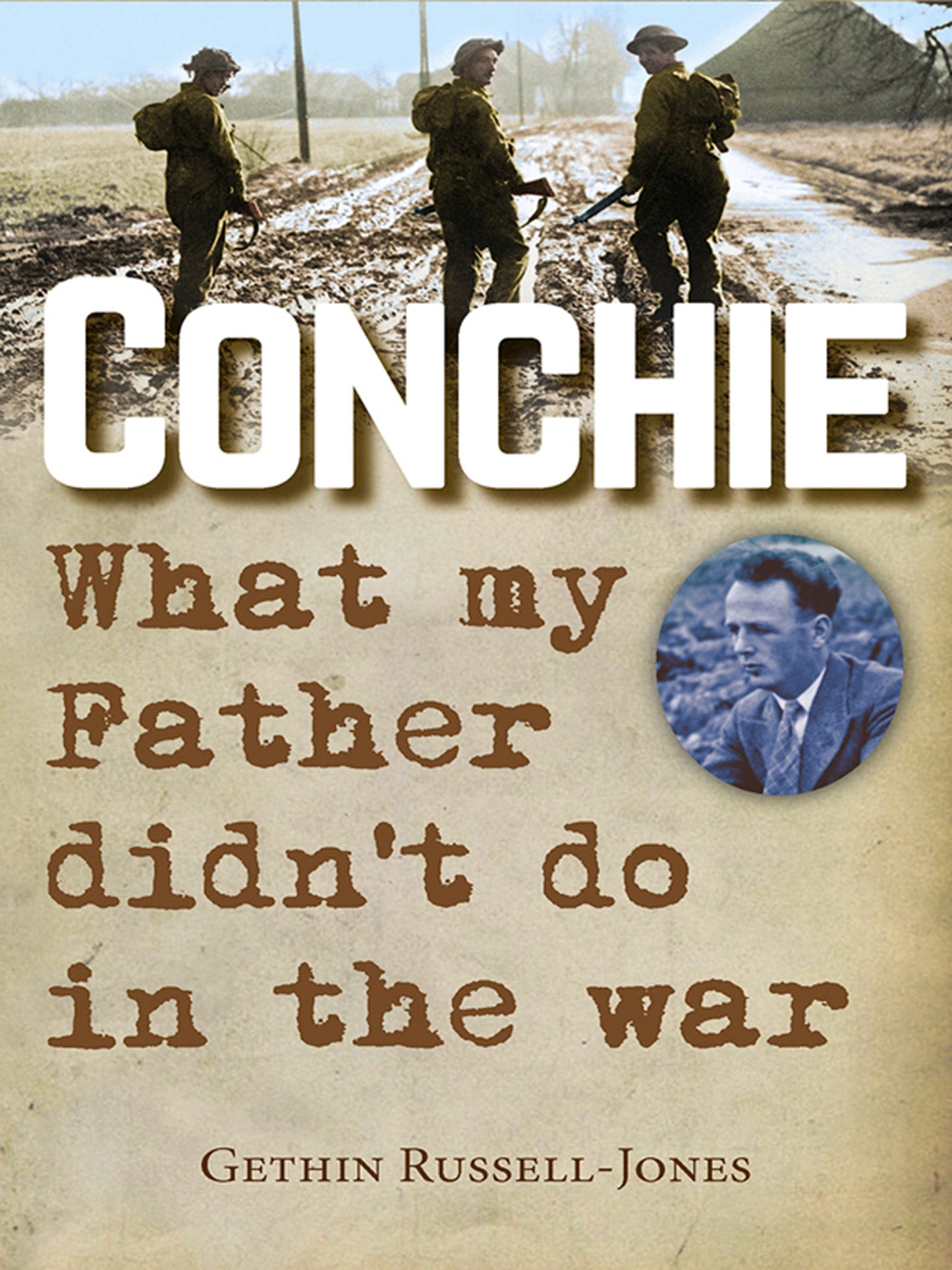 Cover image for Conchie ISBN 9780745968544