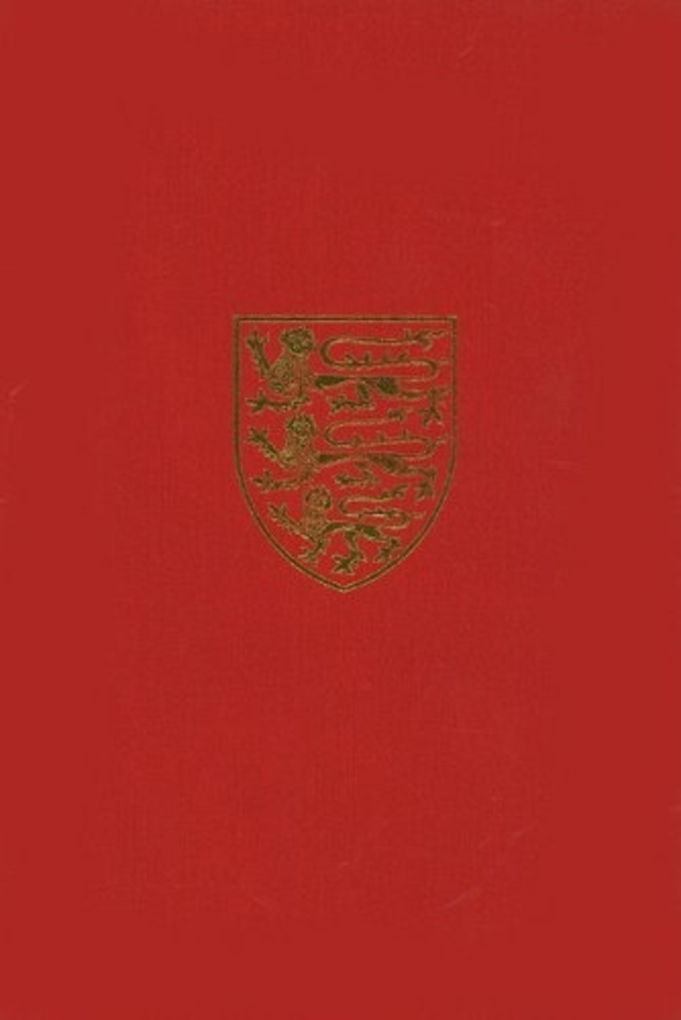 A History of the County of Stafford