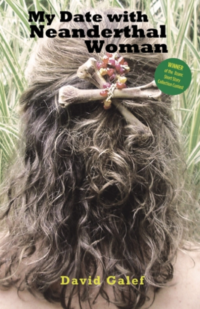 Cover image for My Date With Neanderthal Woman ISBN 9781936873272