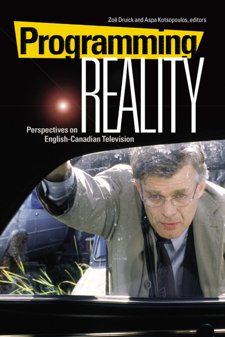 Cover image for Programming Reality ISBN 9781554580101