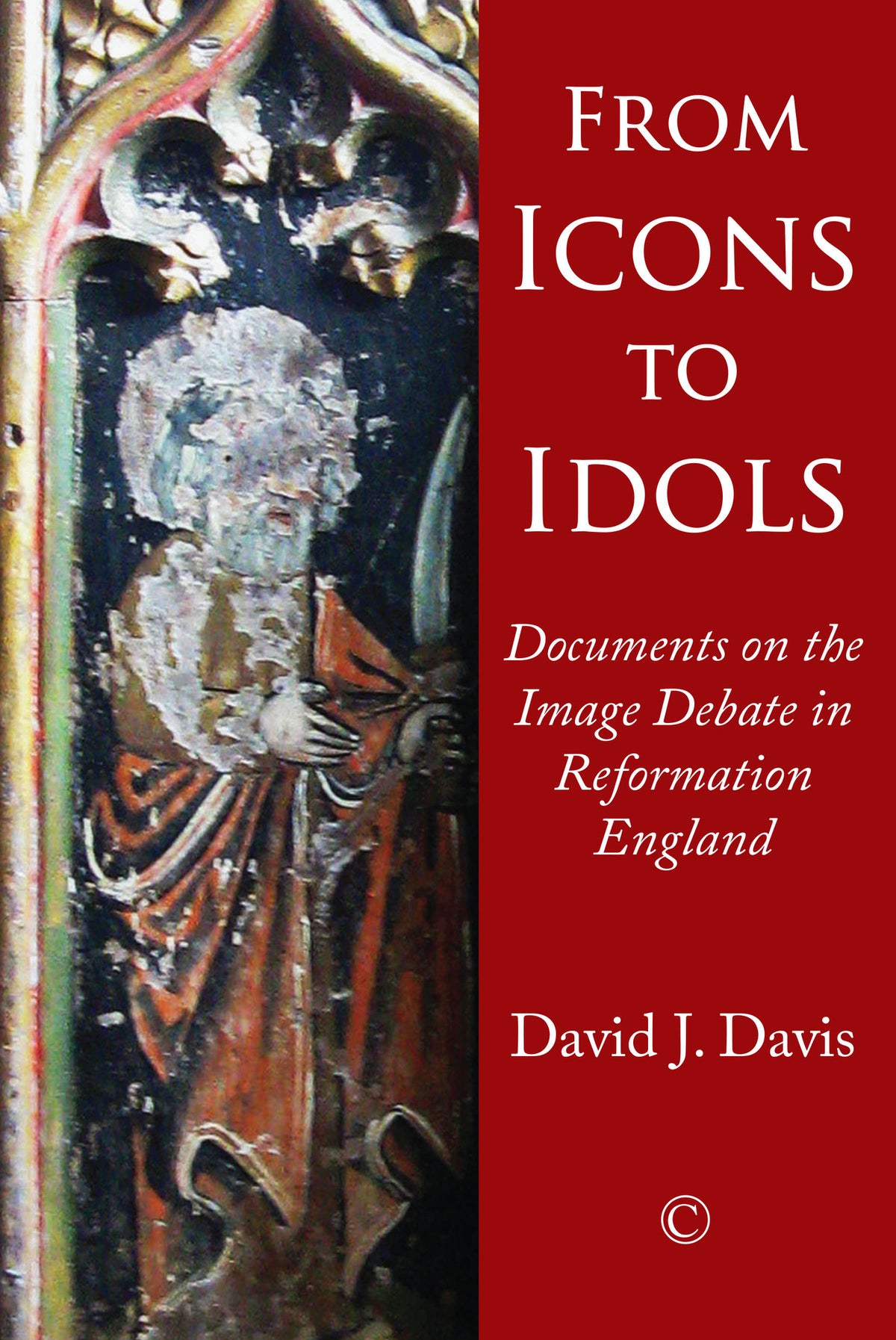 Cover image for From Icons to Idols ISBN 9780227176290