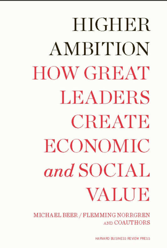 Higher Ambition