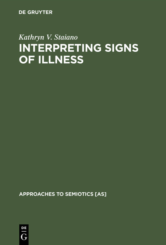 Interpreting Signs of Illness