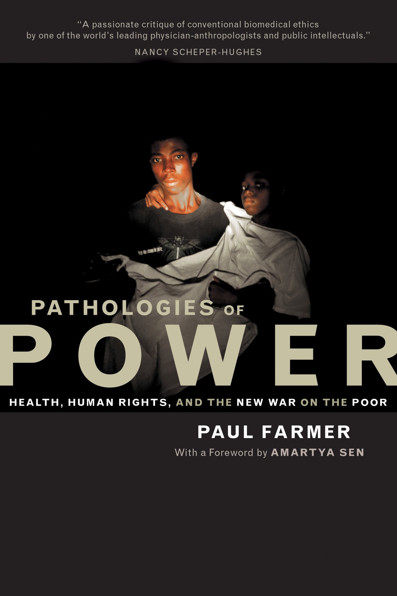 Cover image for Pathologies of Power ISBN 9780520931473