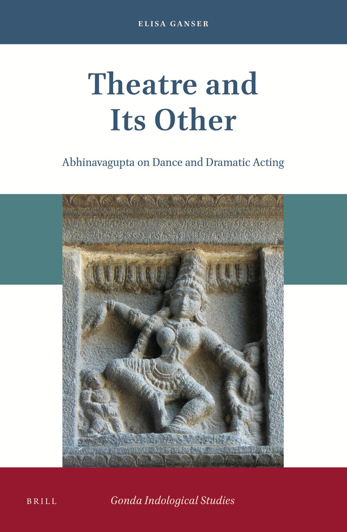 Cover image for Theatre and Its Other ISBN 9789004449817