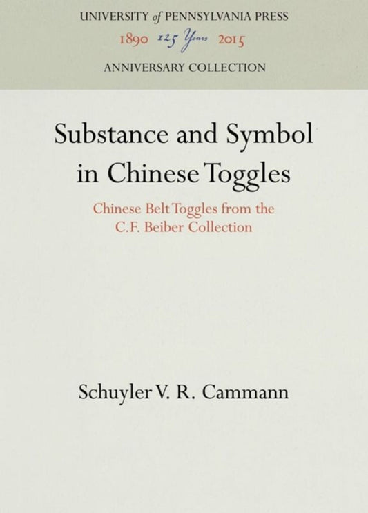 Substance and Symbol in Chinese Toggles