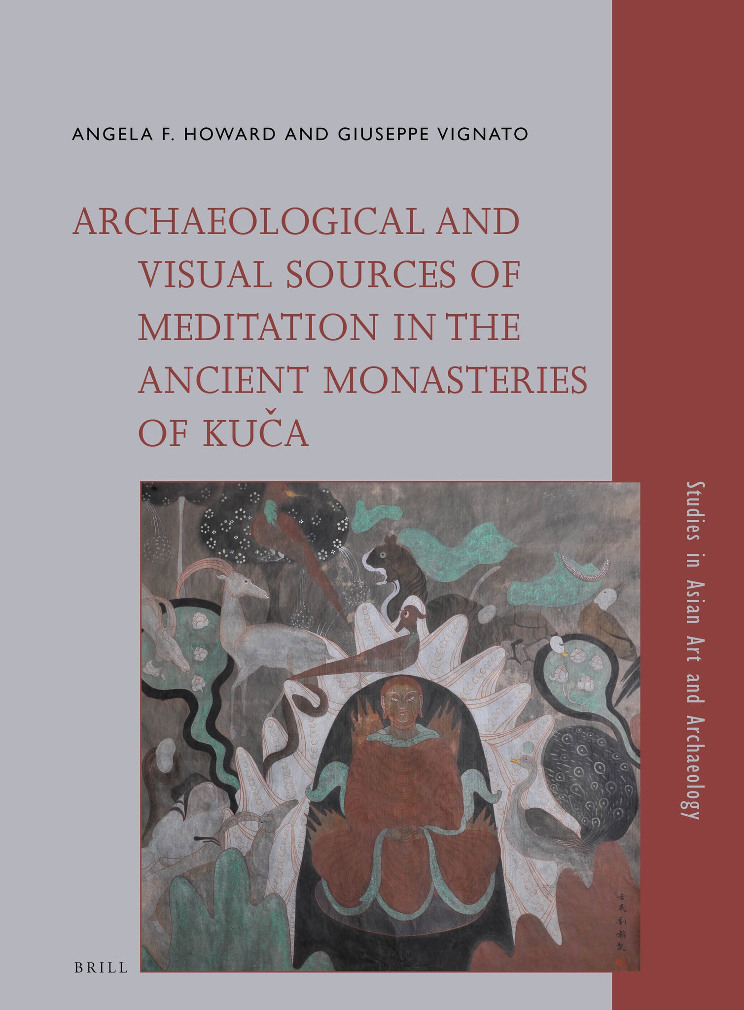 Archaeological and Visual Sources of Meditation in the Ancient Monasteries of Kuča