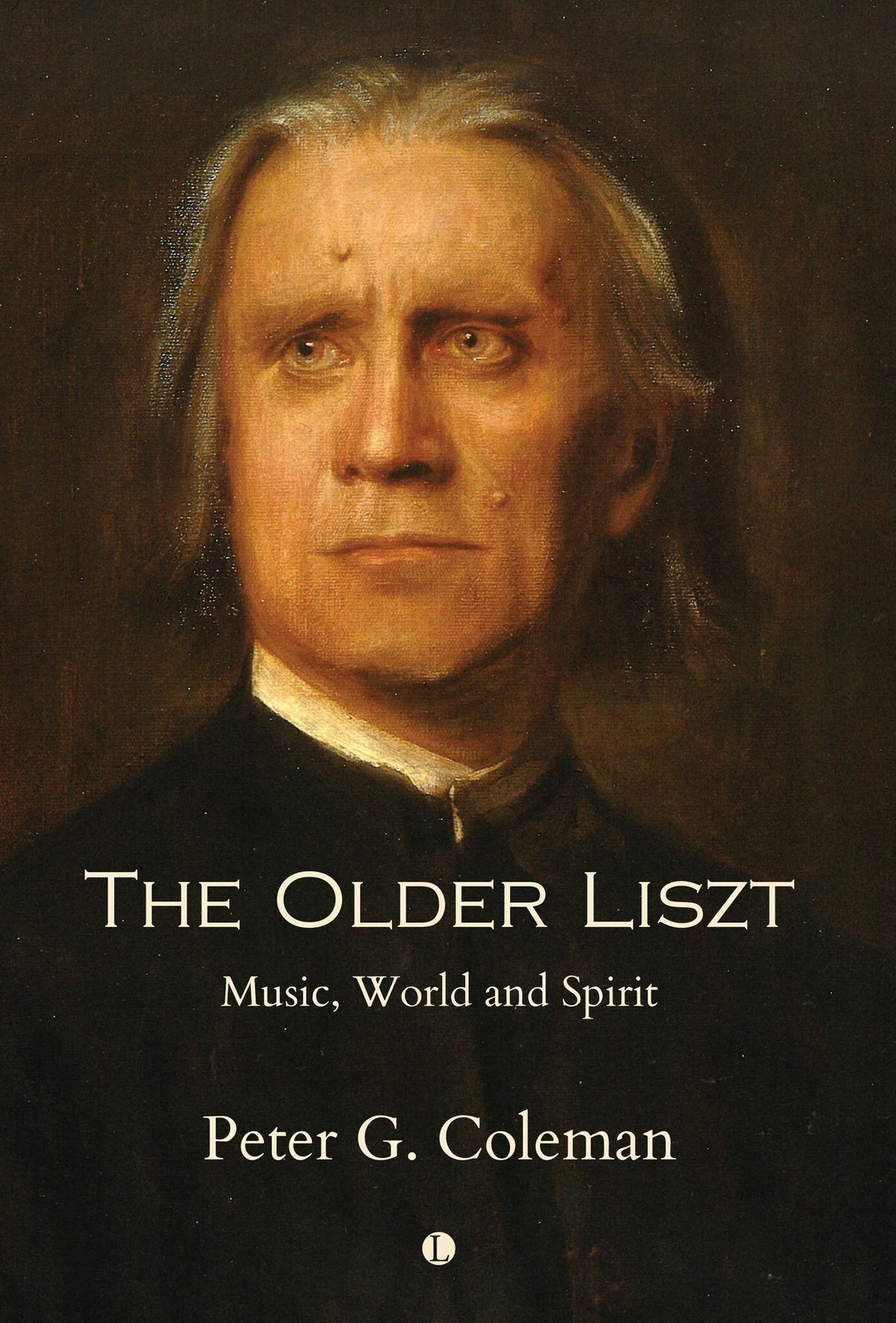 Cover image for The Older Liszt ISBN 9780718897154