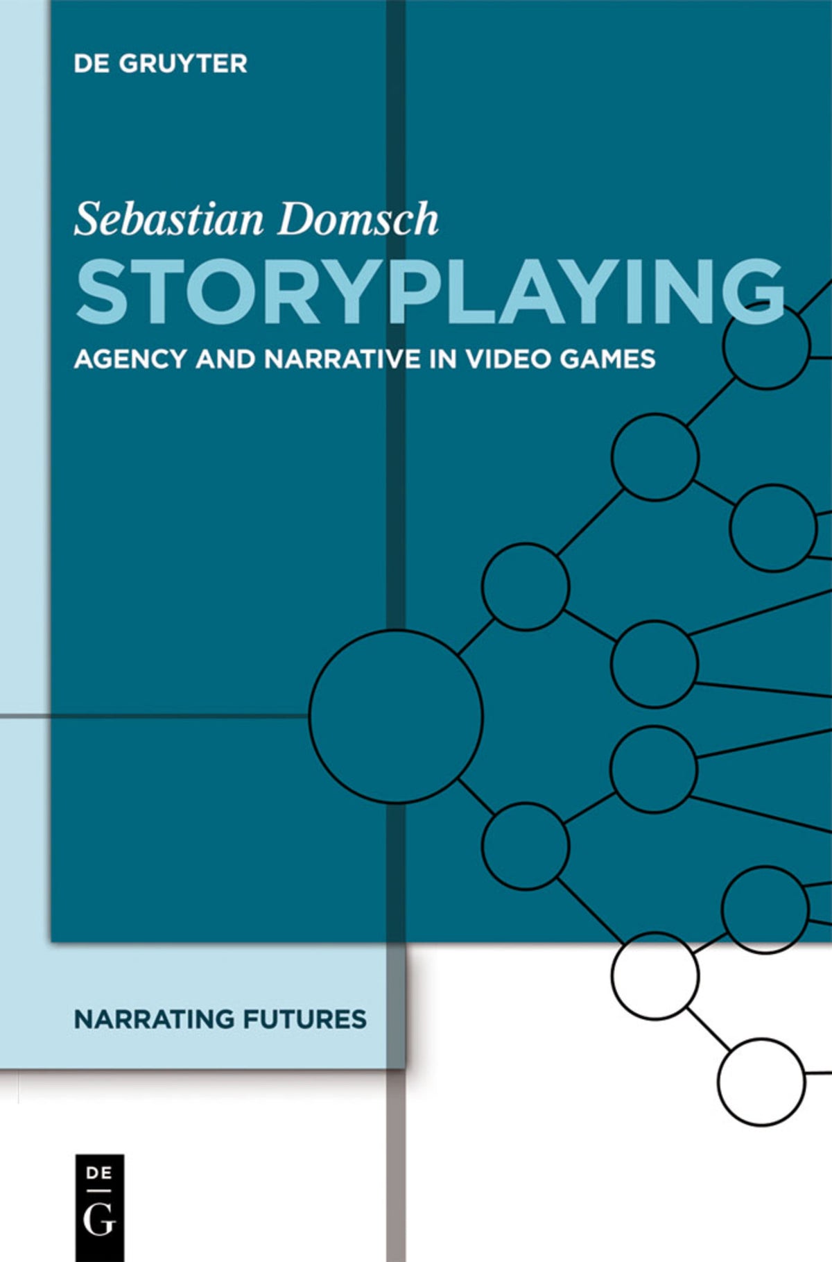 Cover image for Storyplaying ISBN 9783110272161