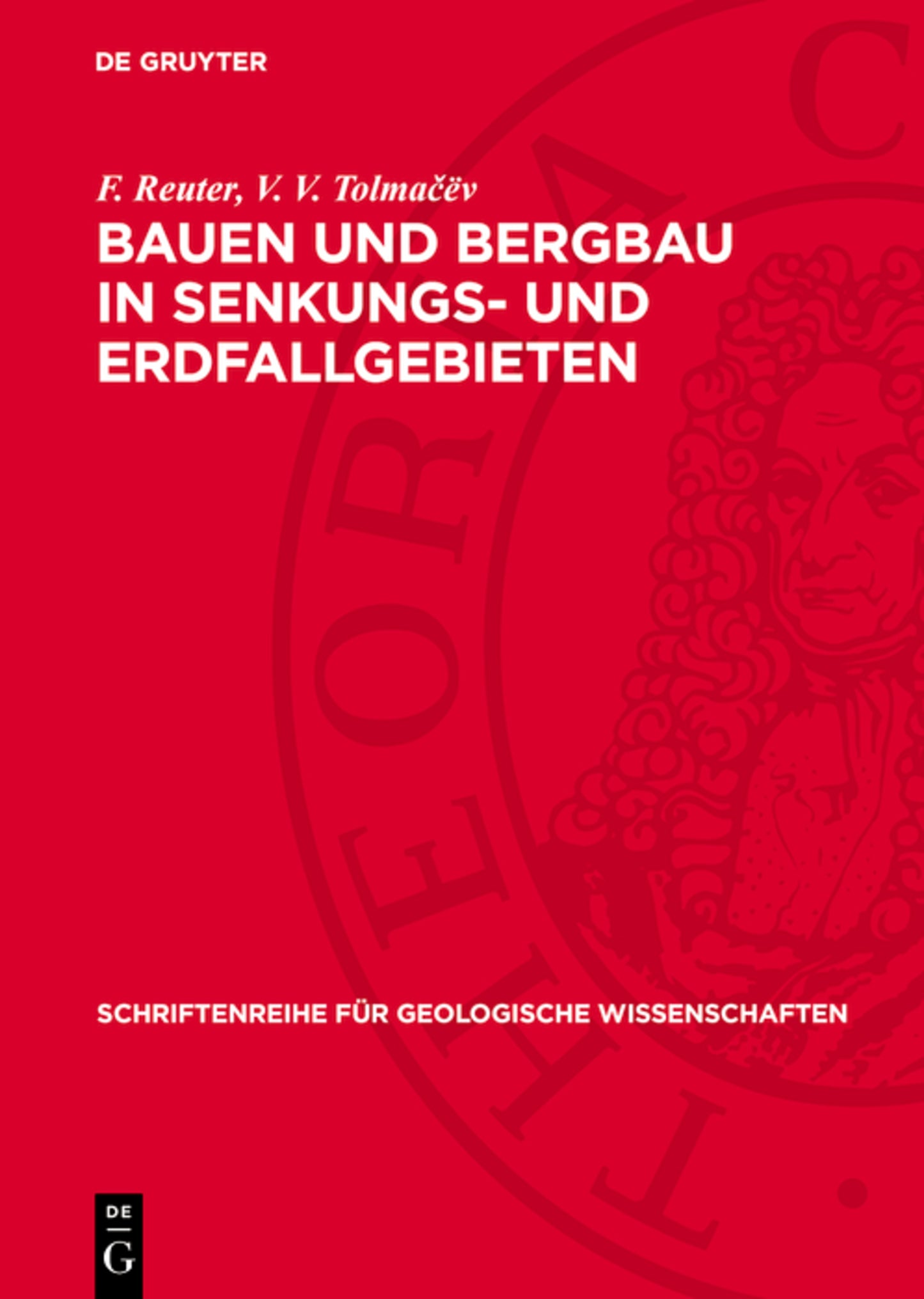 Bauen und Bergbau in Senkungs- und Erdfallgebieten