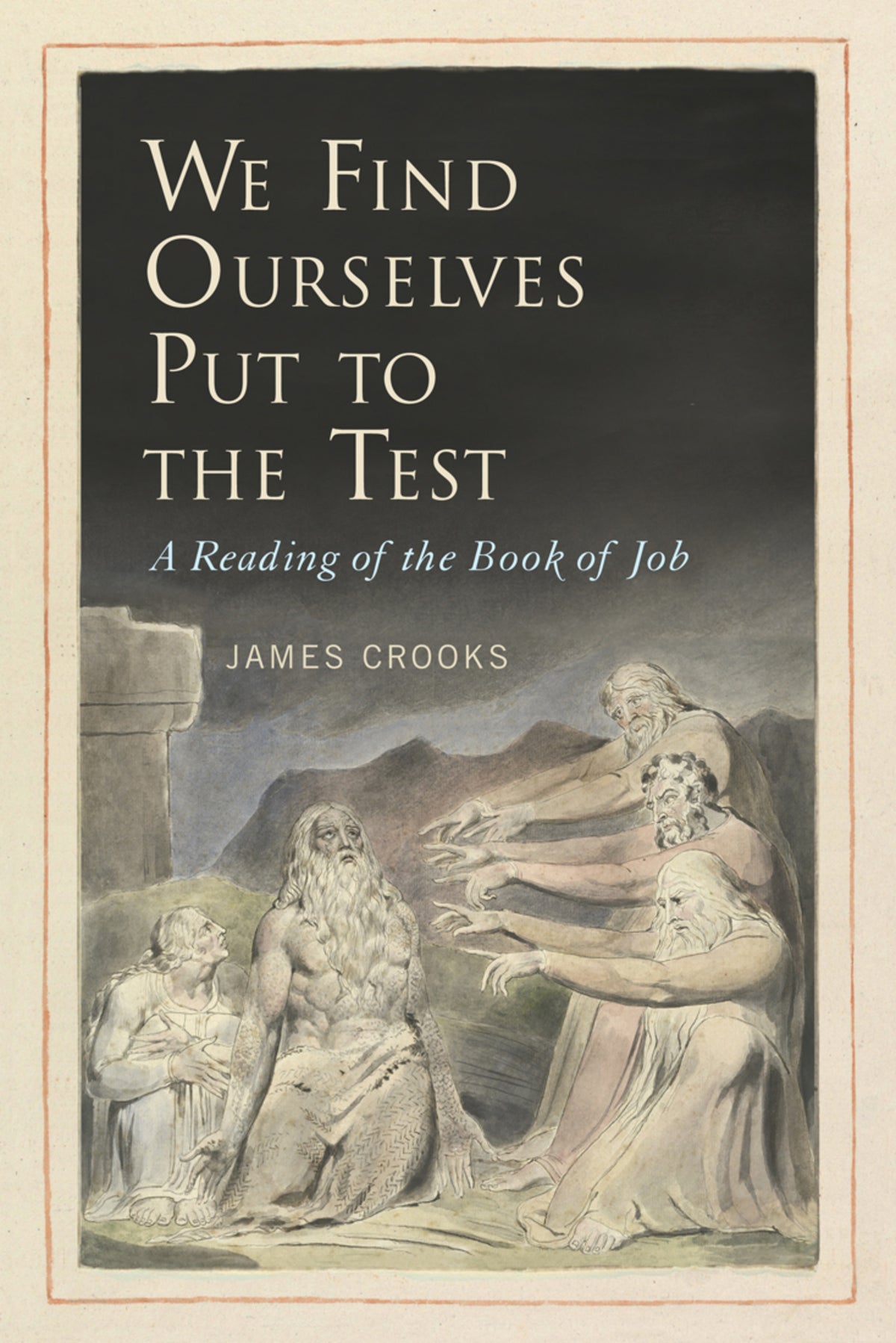 Cover image for We Find Ourselves Put to the Test ISBN 9780773554382