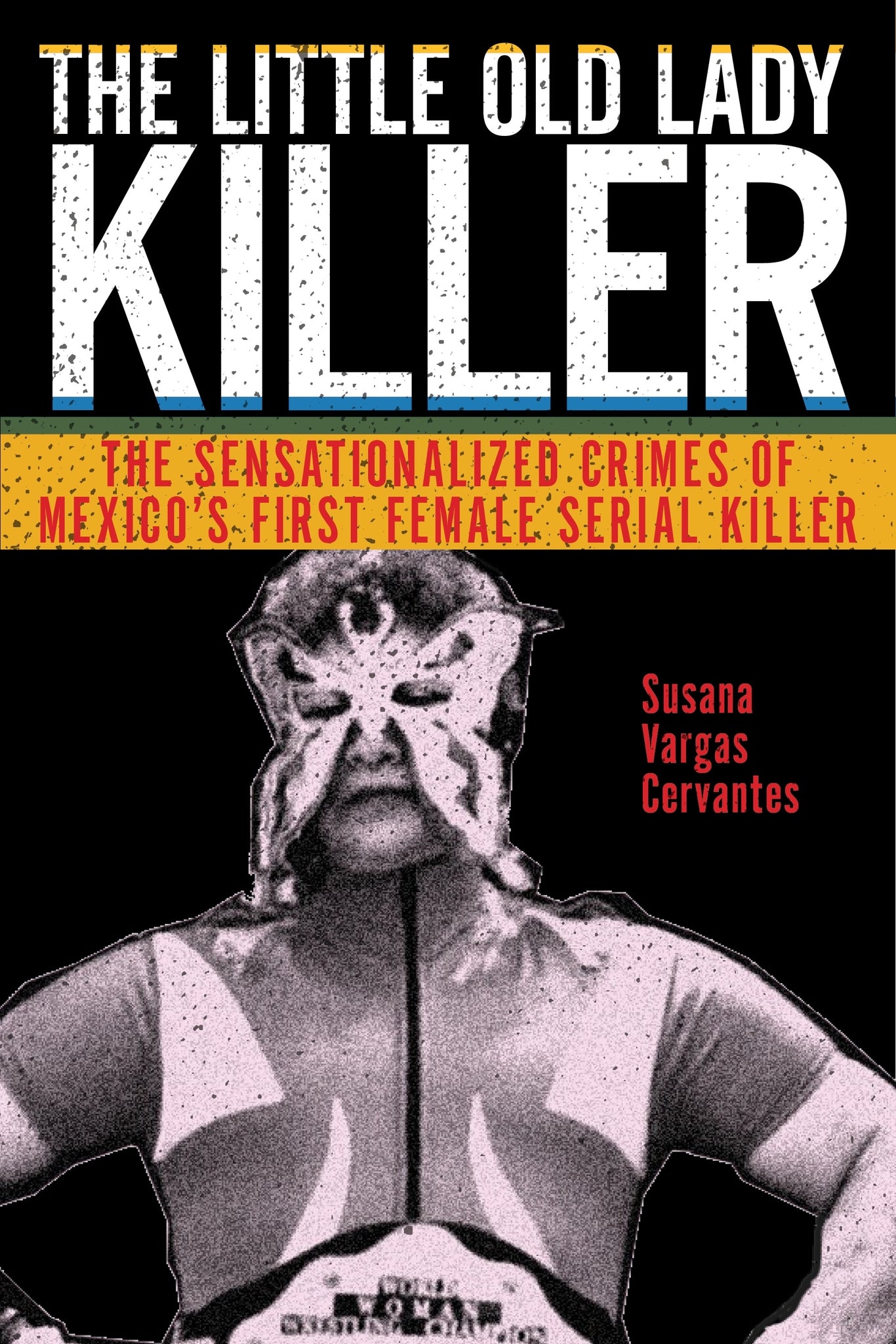 Cover image for The Little Old Lady Killer ISBN 9781479898152