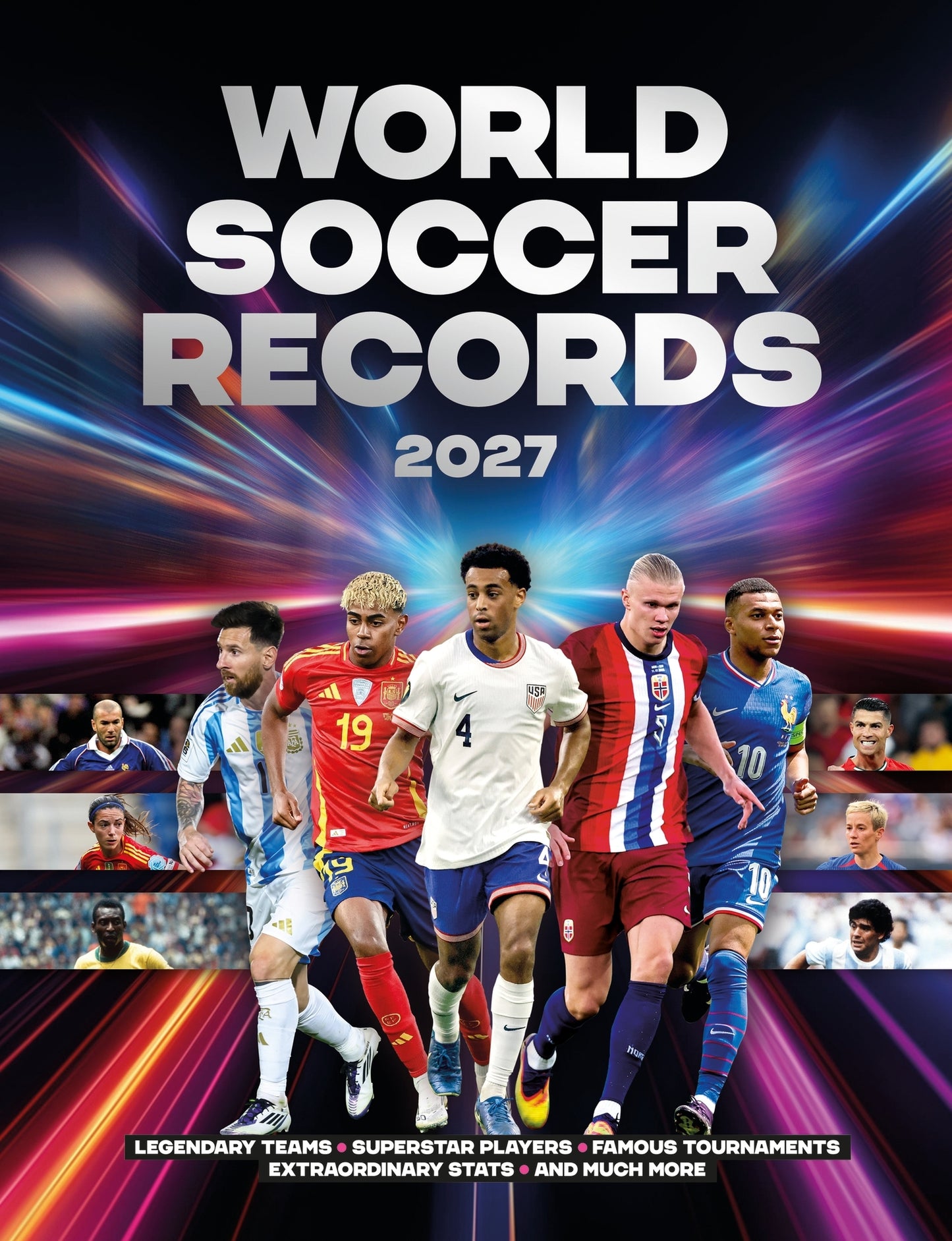 World Soccer Records 2027