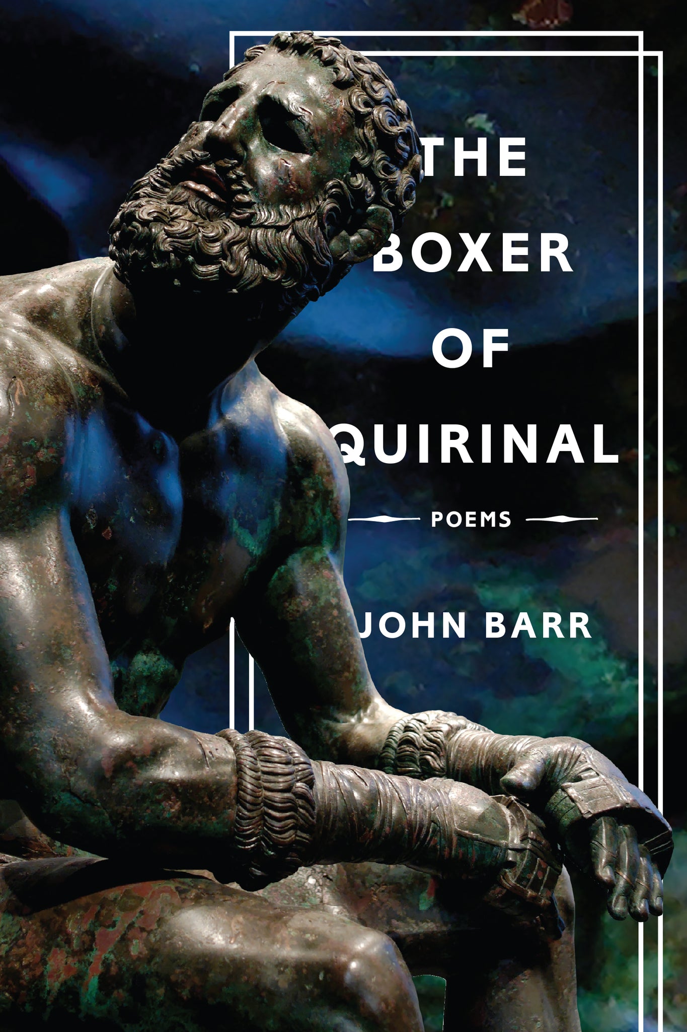 Cover image for The Boxer of Quirinal ISBN 9781636280929