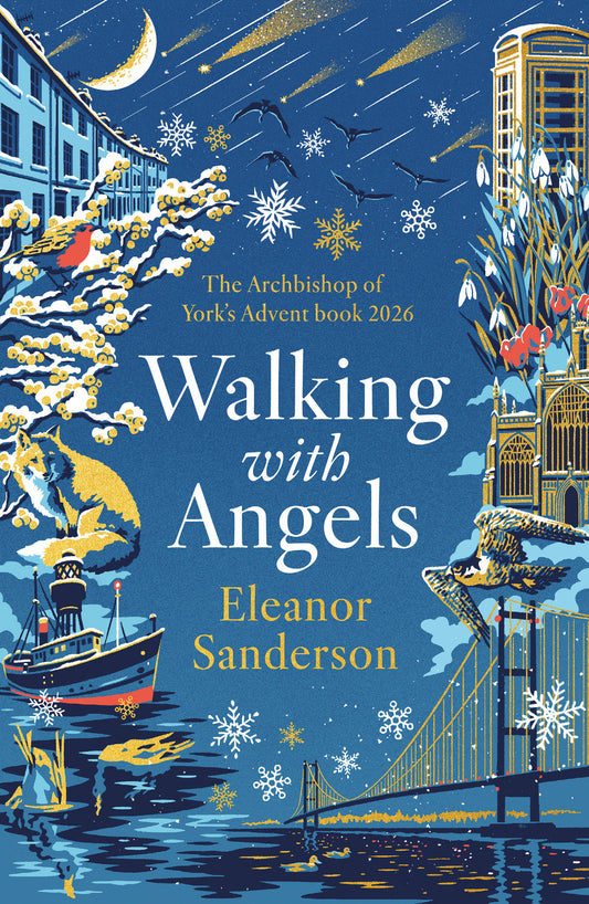 Walking with Angels