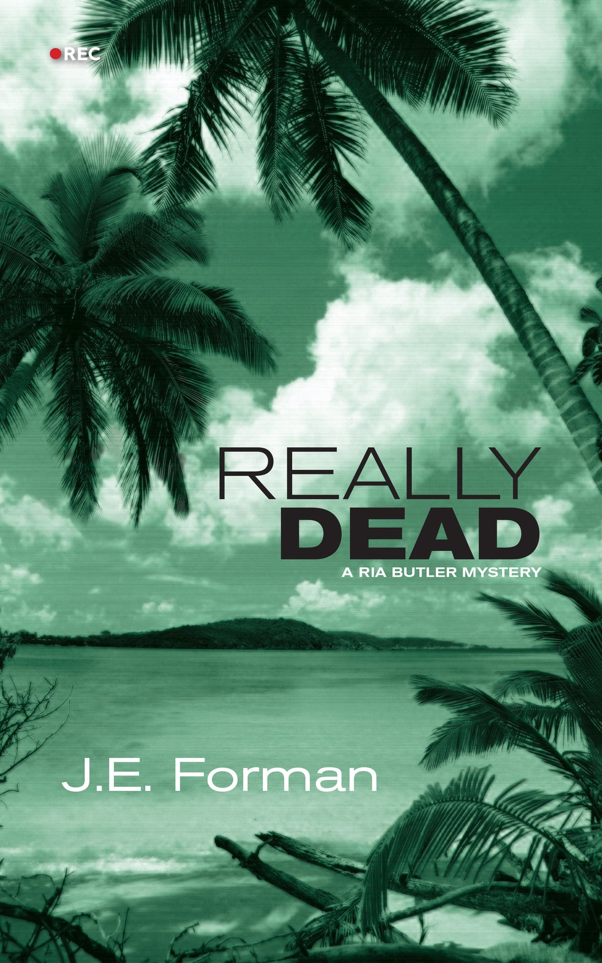 Cover image for Really Dead ISBN 9781459706804