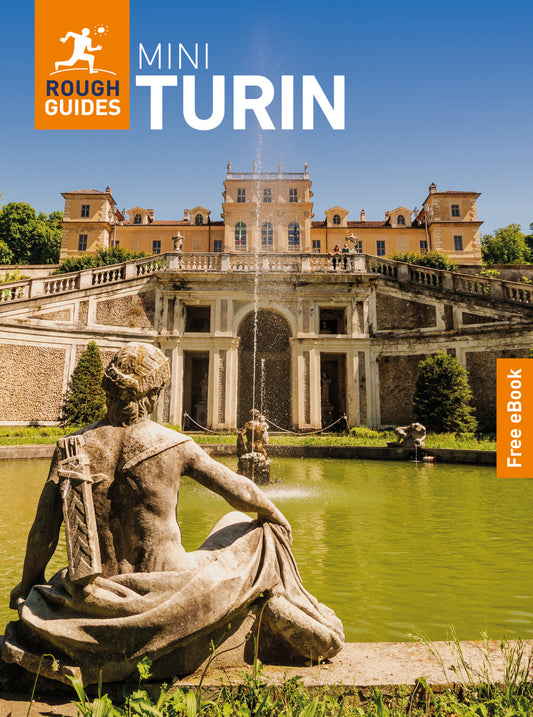 Rough Guides Mini Turin: Travel Guide with eBook