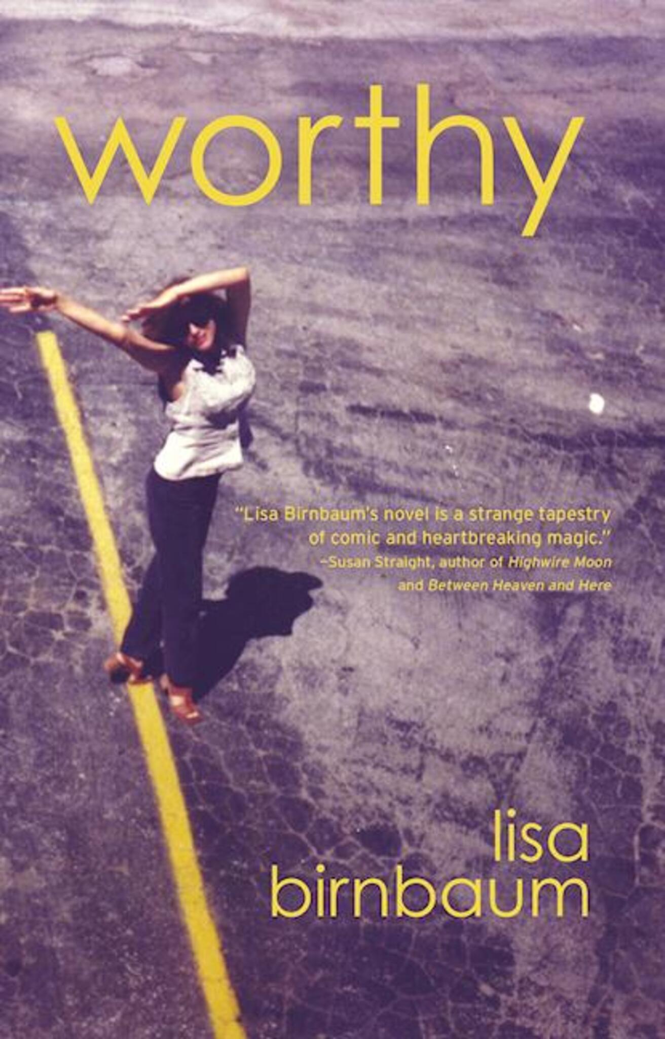 Cover image for Worthy ISBN 9781941531792