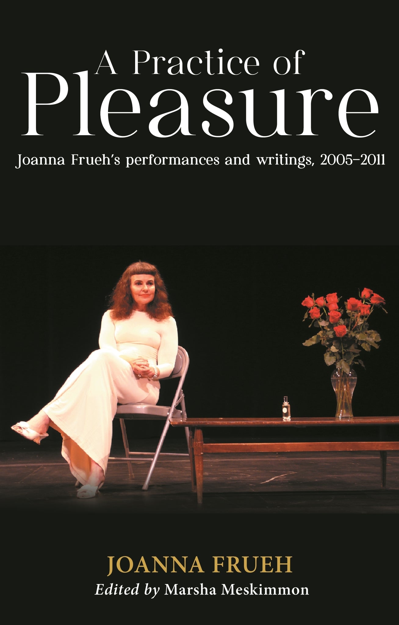 Cover image for A Practice of Pleasure ISBN 9781526189325