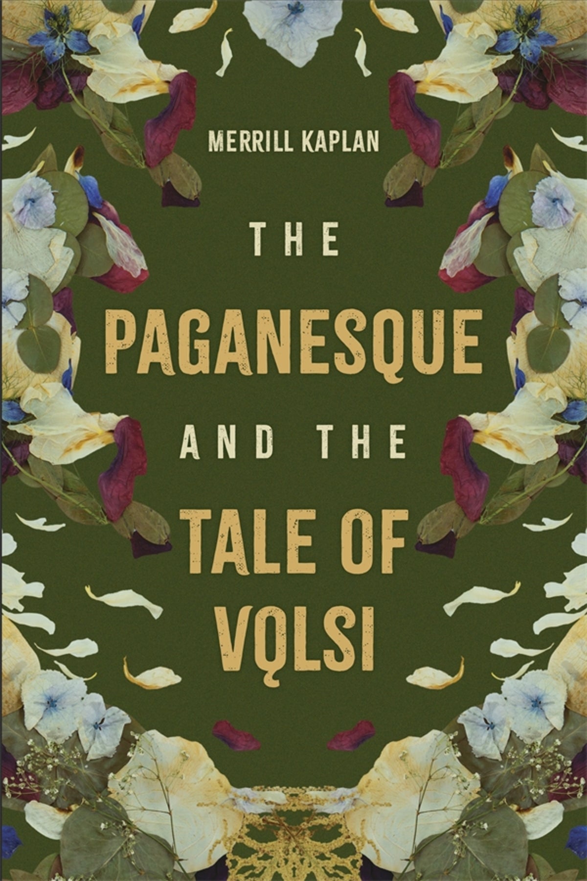 The Paganesque and The Tale of Vǫlsi