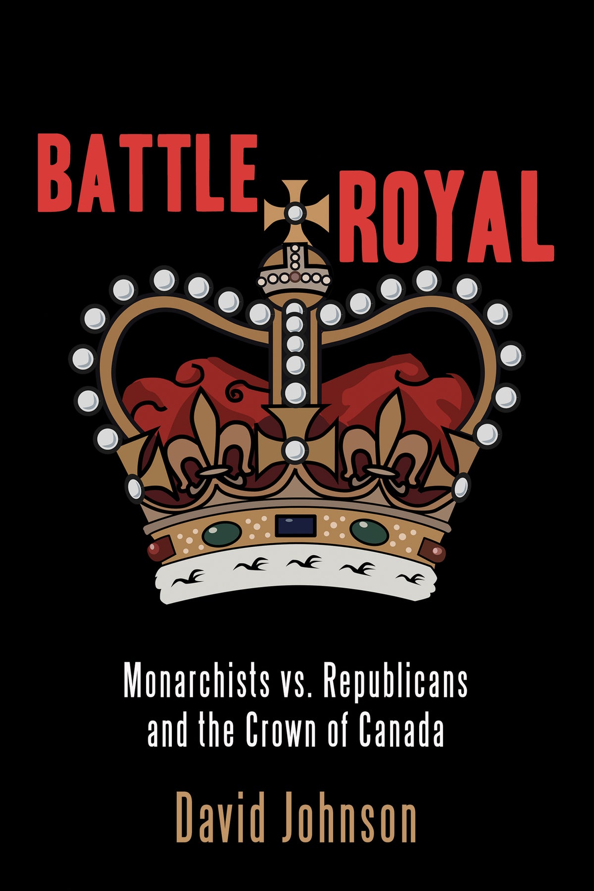 Cover image for Battle Royal ISBN 9781459740136