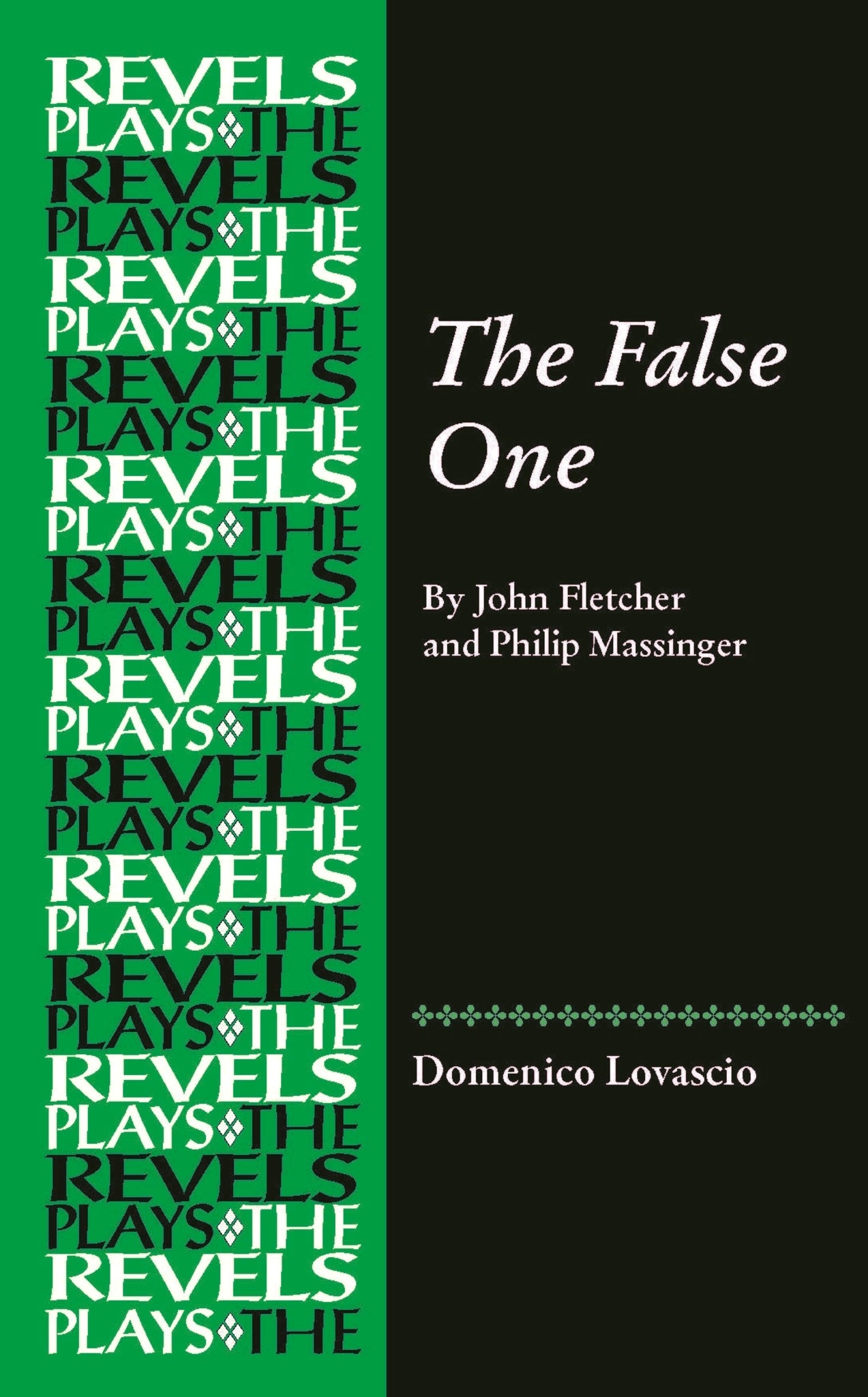 Cover image for The False One ISBN 9781526151636