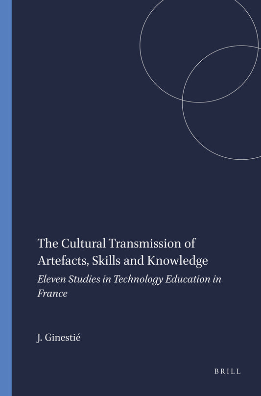 The Cultural Transmission of Artefacts, Skills and Knowledge