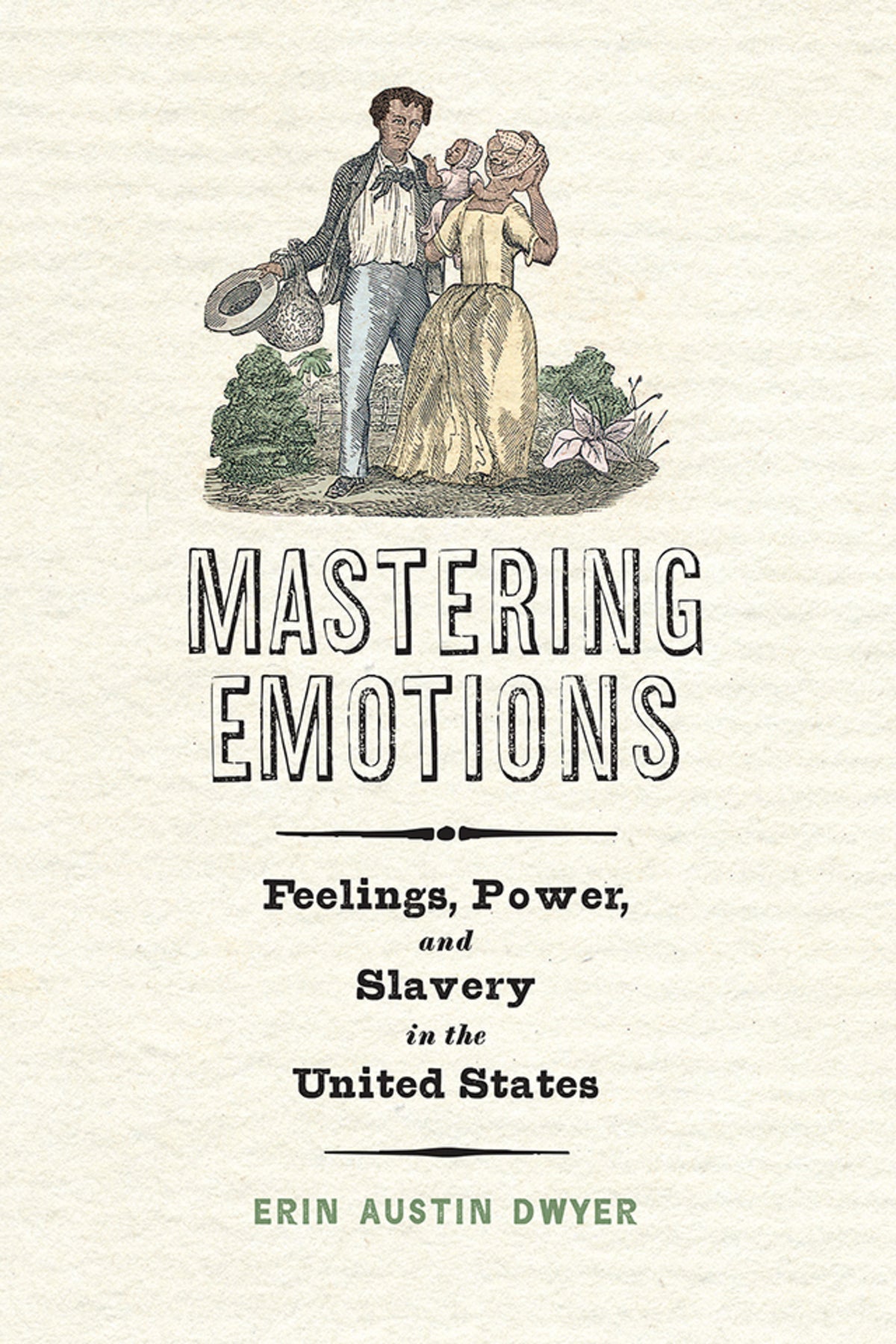 Cover image for Mastering Emotions ISBN 9780812253399