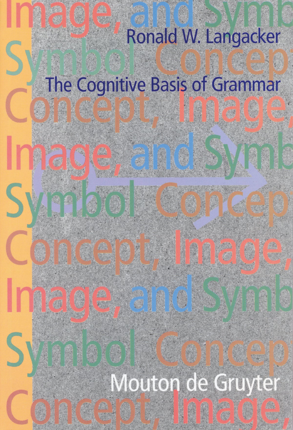 Cover image for Concept, Image, and Symbol ISBN 9783110172805