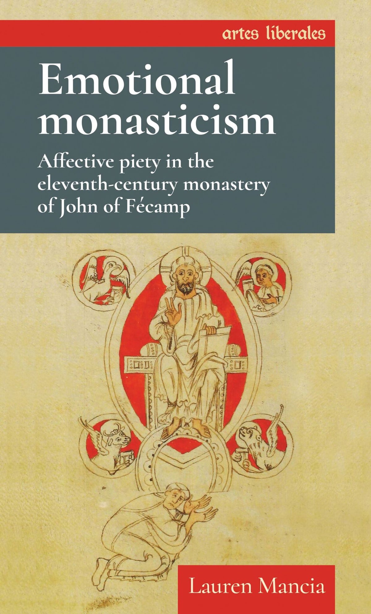 Cover image for Emotional monasticism ISBN 9781526140203