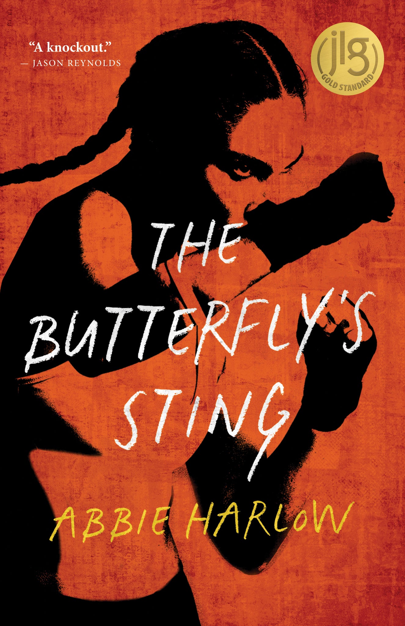 Cover image for The Butterfly's Sting ISBN 9781779460011