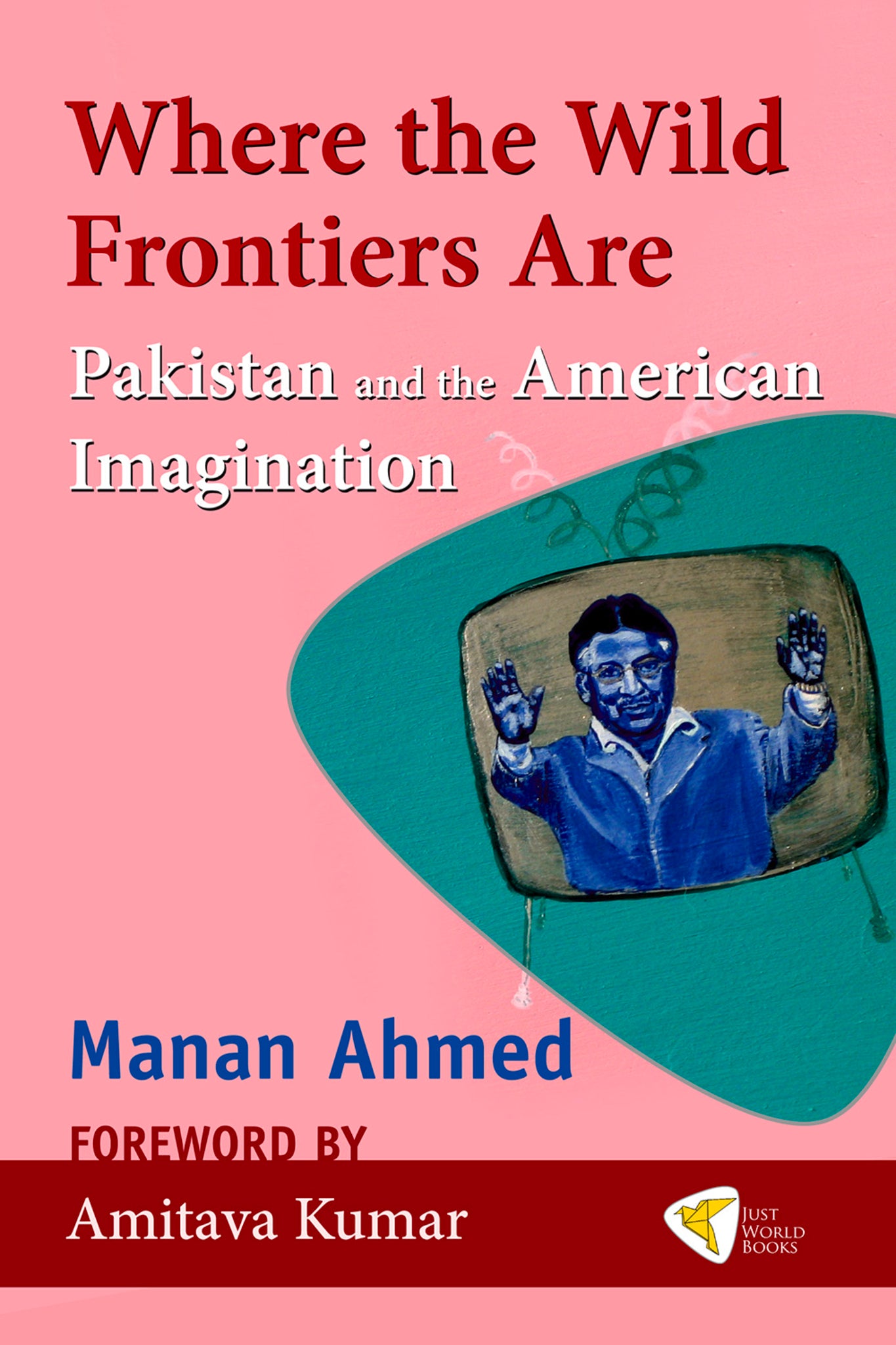 Where the Wild Frontiers Are