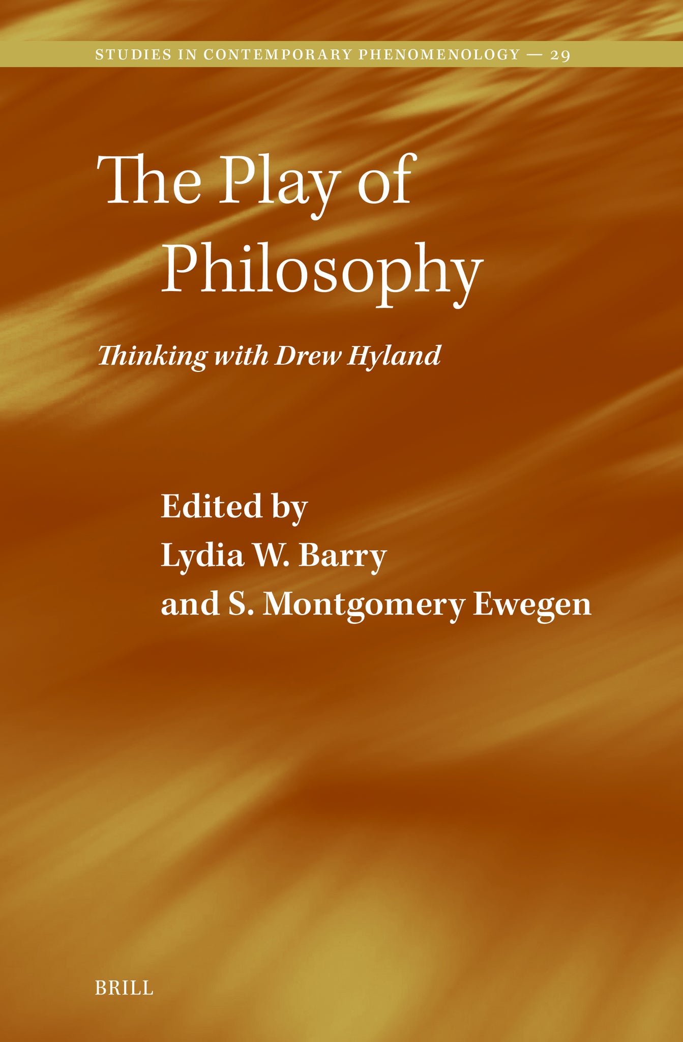 The Play of Philosophy: Thinking with Drew Hyland