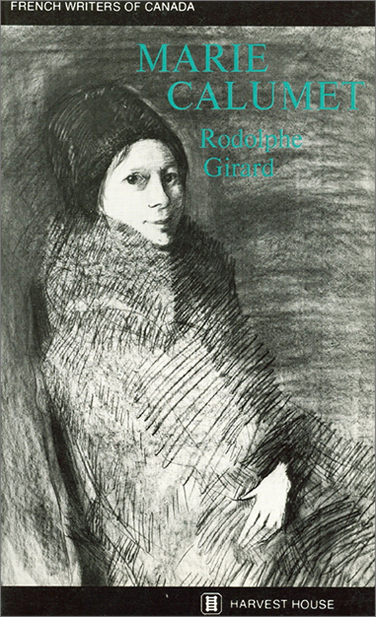 Cover image for Marie Calumet ISBN 9780776636115