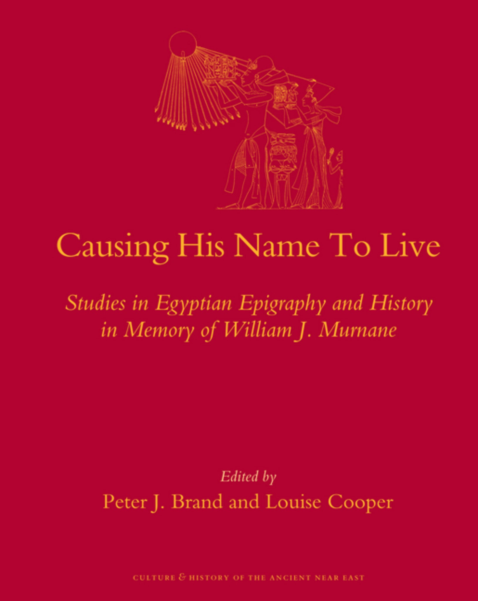 Causing His Name To Live