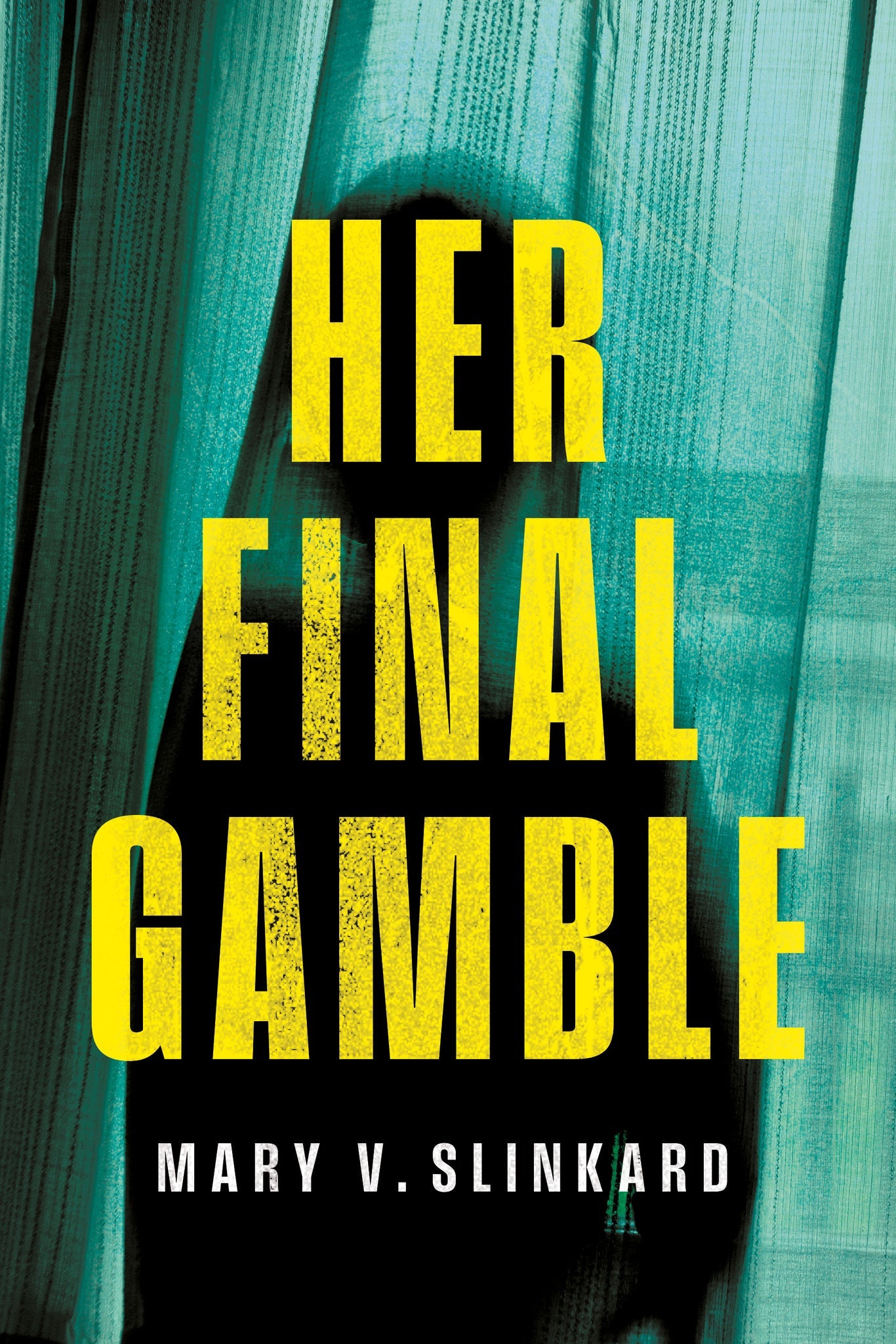 Cover image for Her Final Gamble ISBN 9781684428663