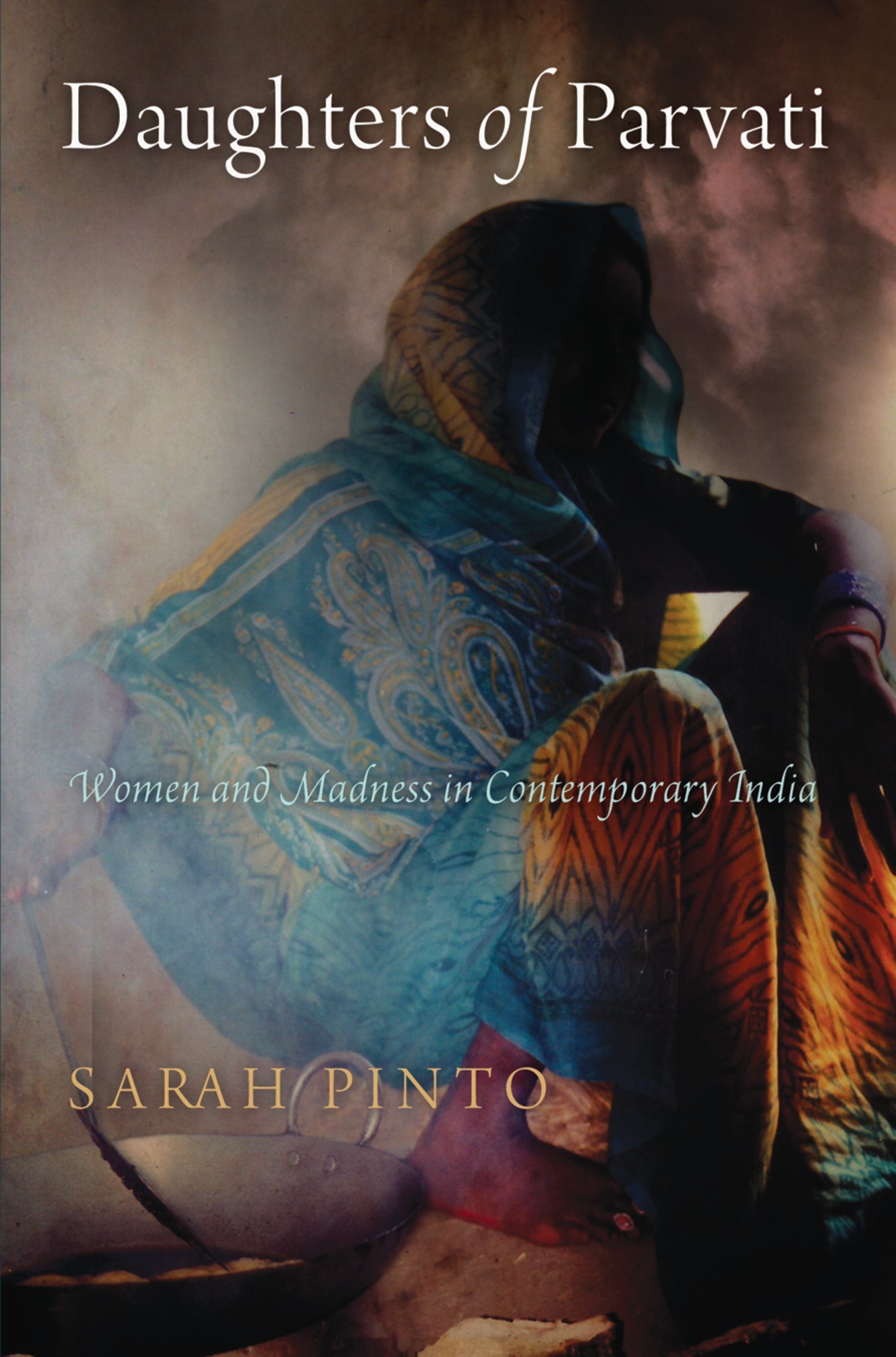 Cover image for Daughters of Parvati ISBN 9781512823745