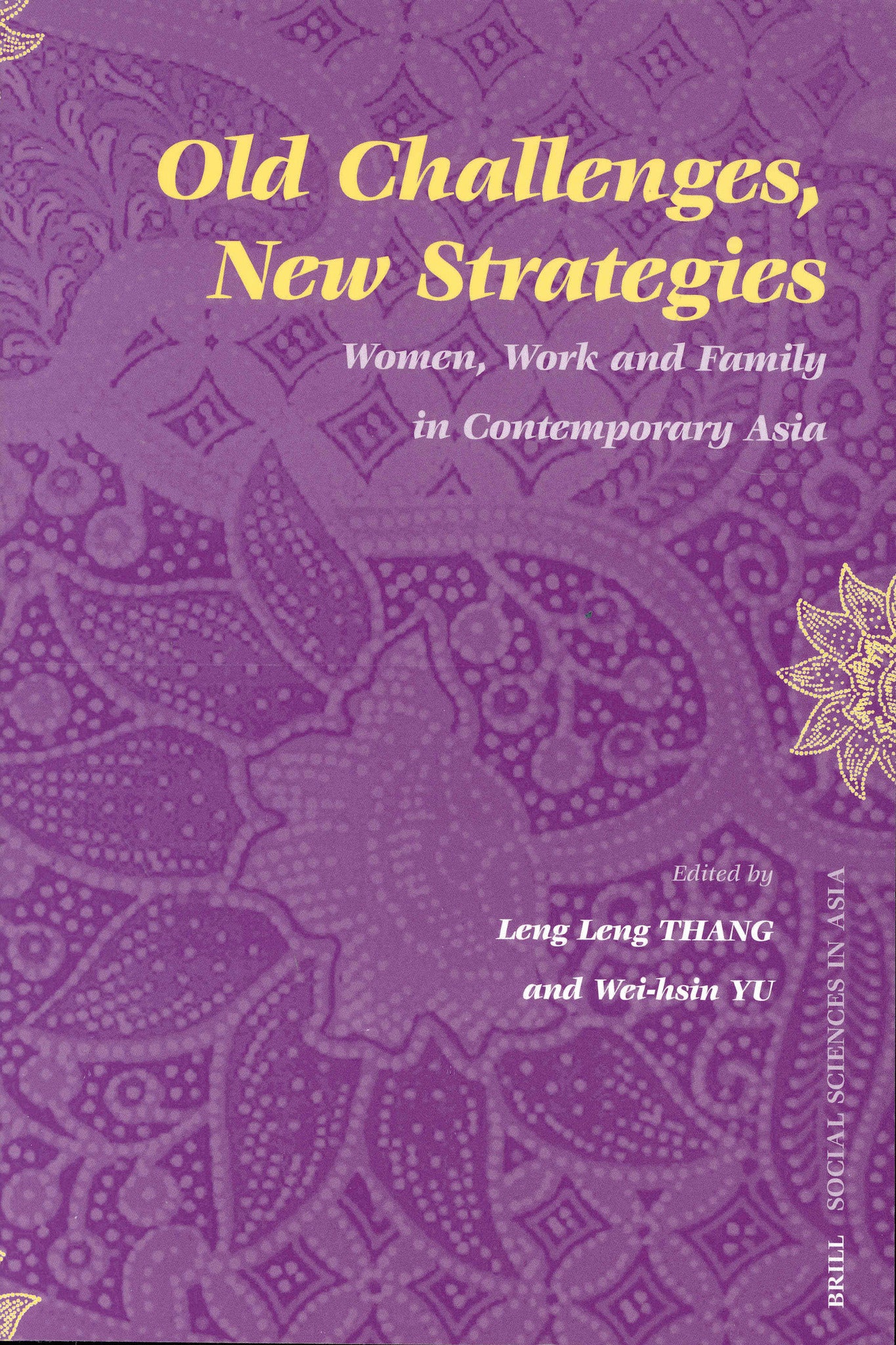 Cover image for Old Challenges, New Strategies ISBN 9789004137325