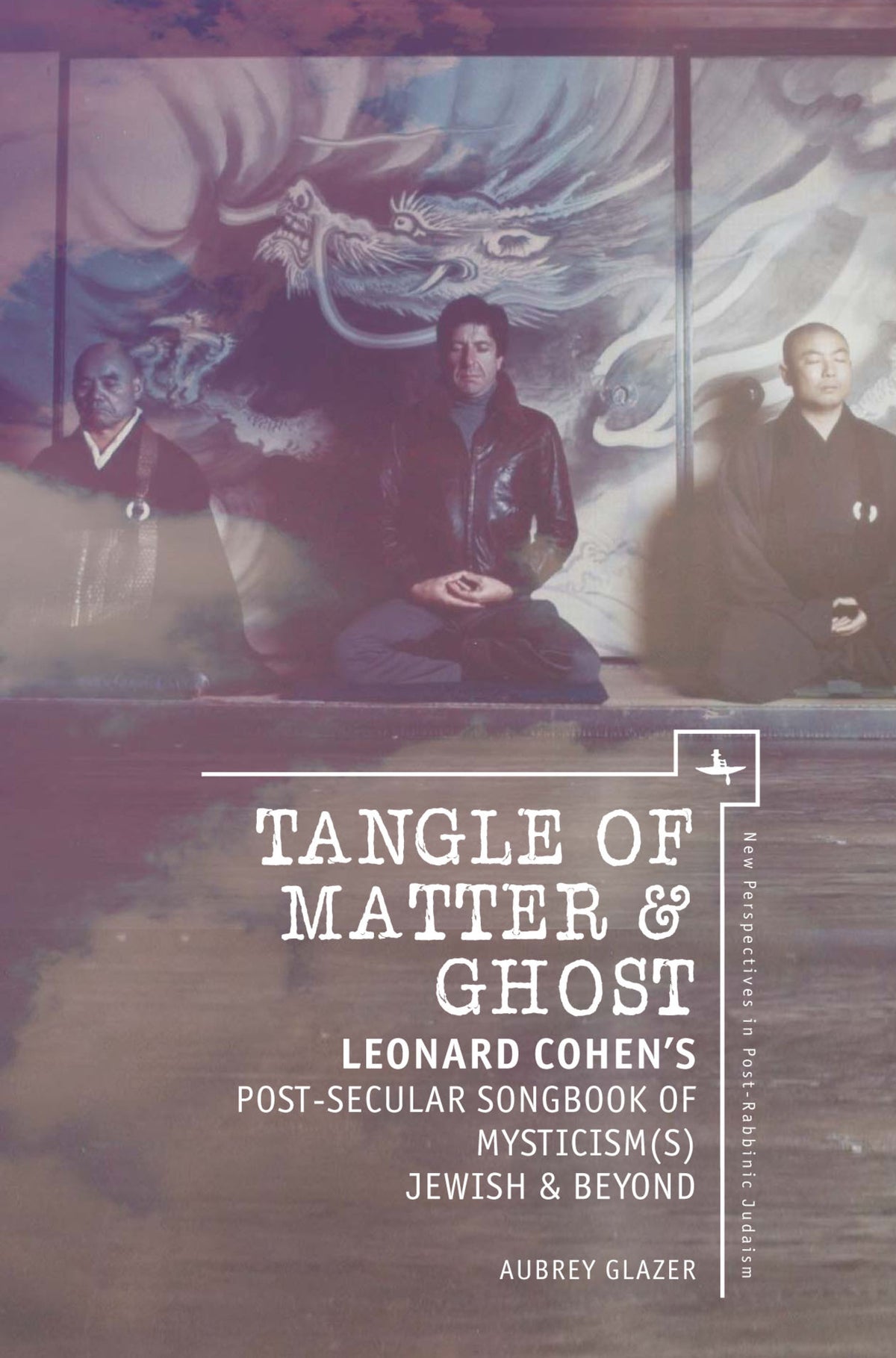Cover image for Tangle of Matter & Ghost ISBN 9781618115492
