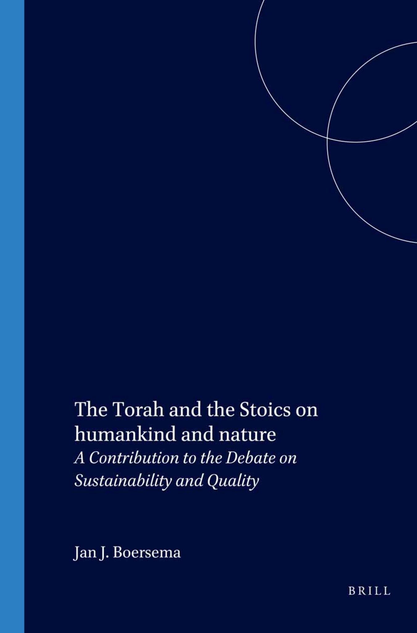 The Torah and the Stoics on humankind and nature