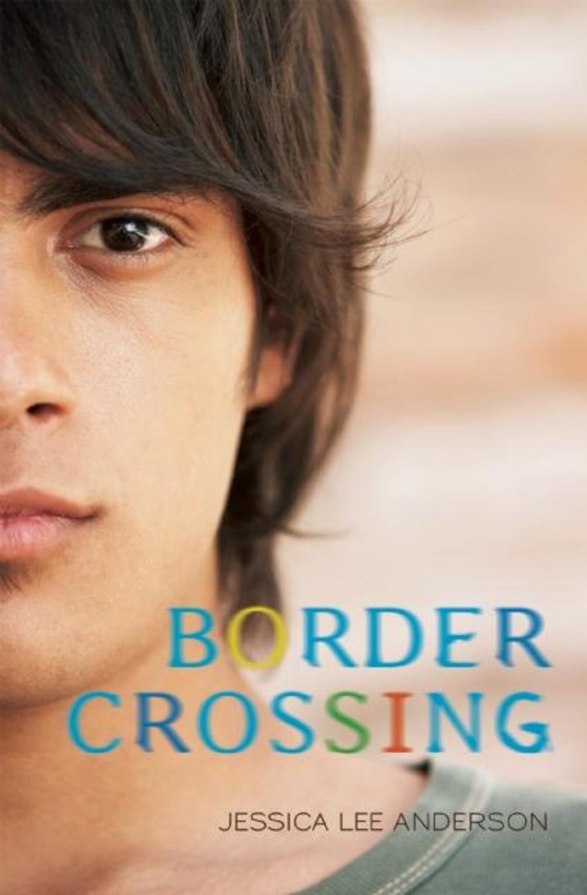 Cover image for Border Crossing ISBN 9781571316912