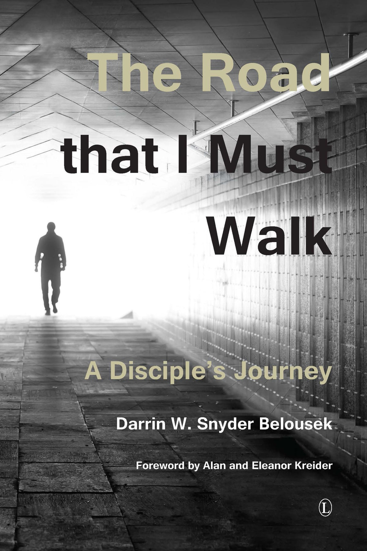 Cover image for The Road That I Must Walk ISBN 9780718893743