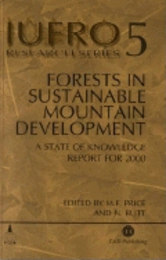 Forests in Sustainable Mountain Development