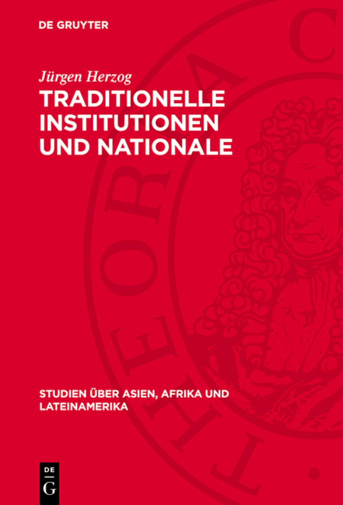 Cover image for Traditionelle Institutionen und Nationale Befreiungsrevolution in Tansania ISBN 9783112709245