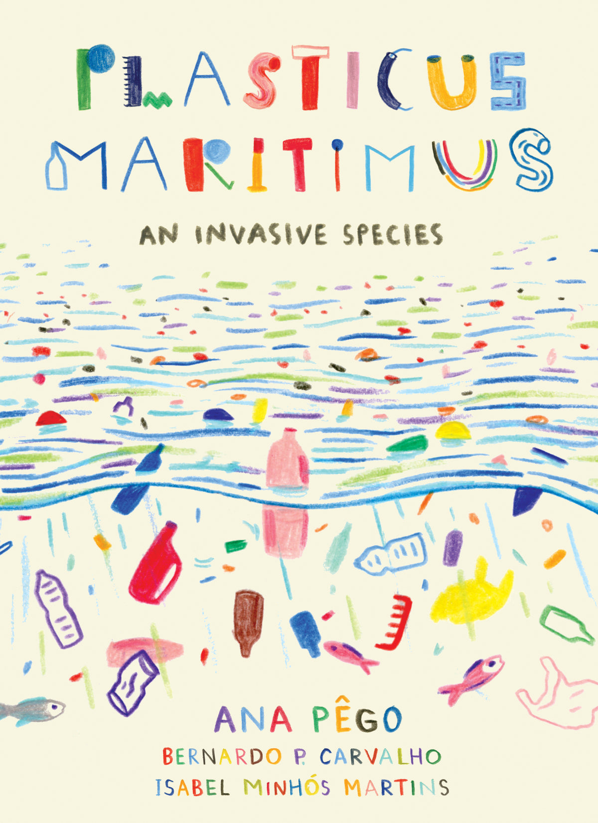 Cover image for Plasticus Maritimus ISBN 9781771646444