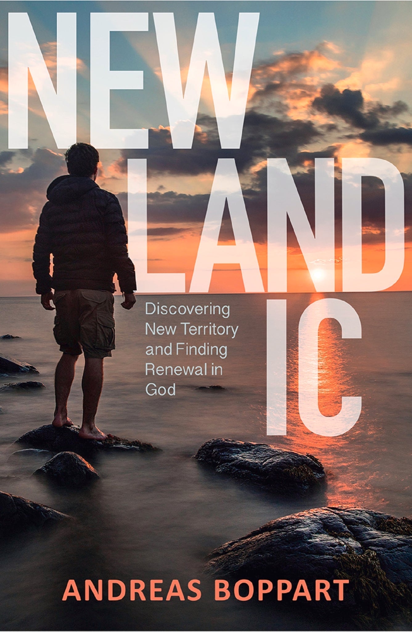 Cover image for Newlandic ISBN 9780857219558