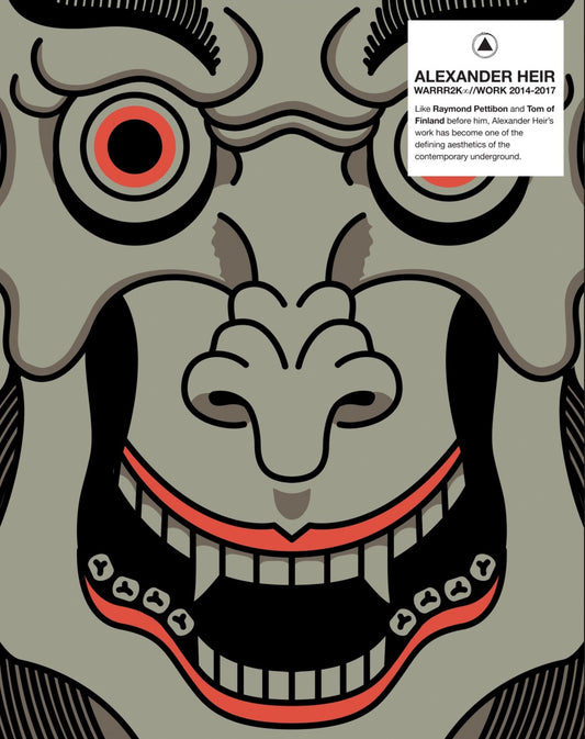 WARRR2K / Work 2014-17