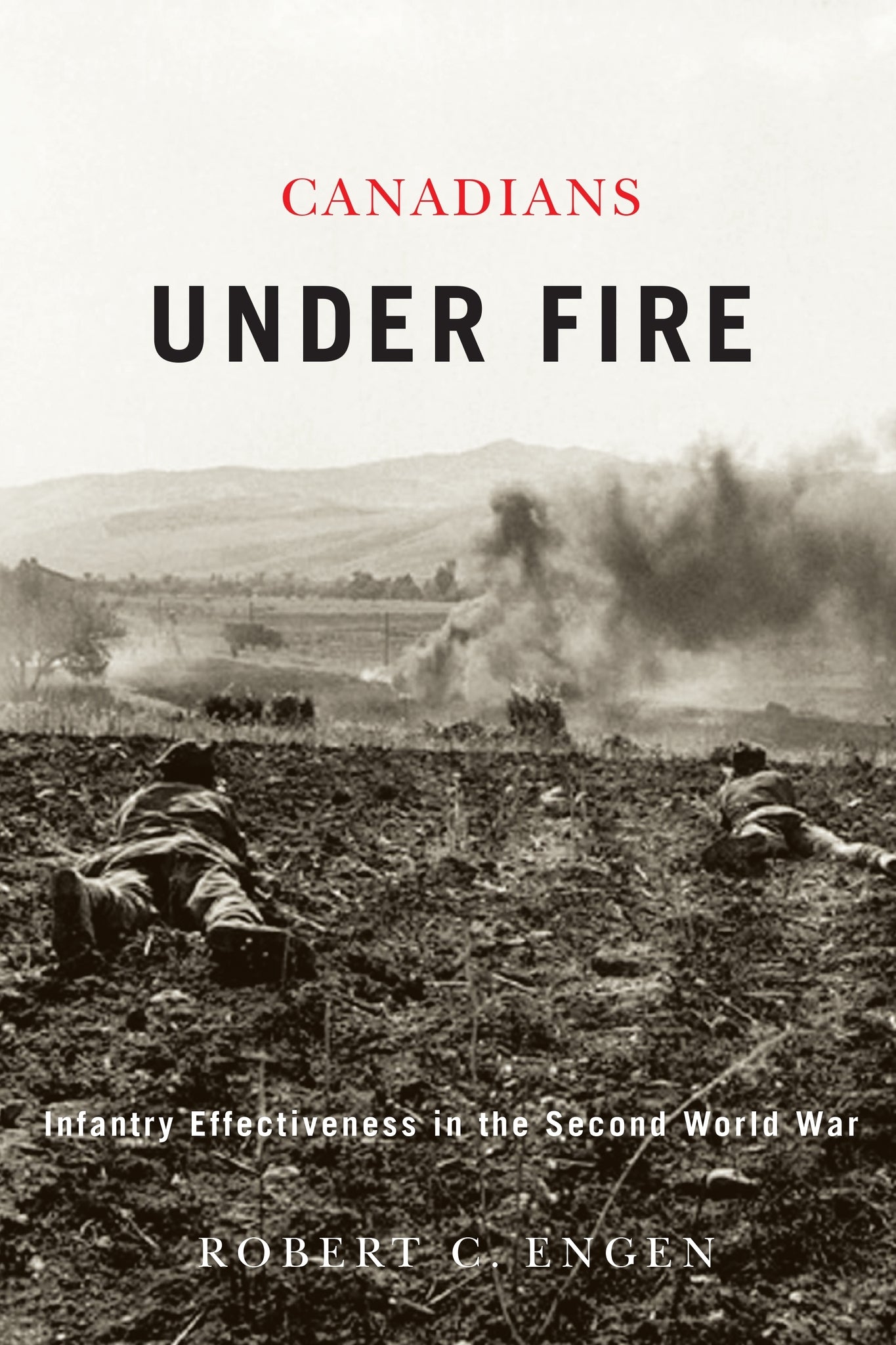 Canadians Under Fire
